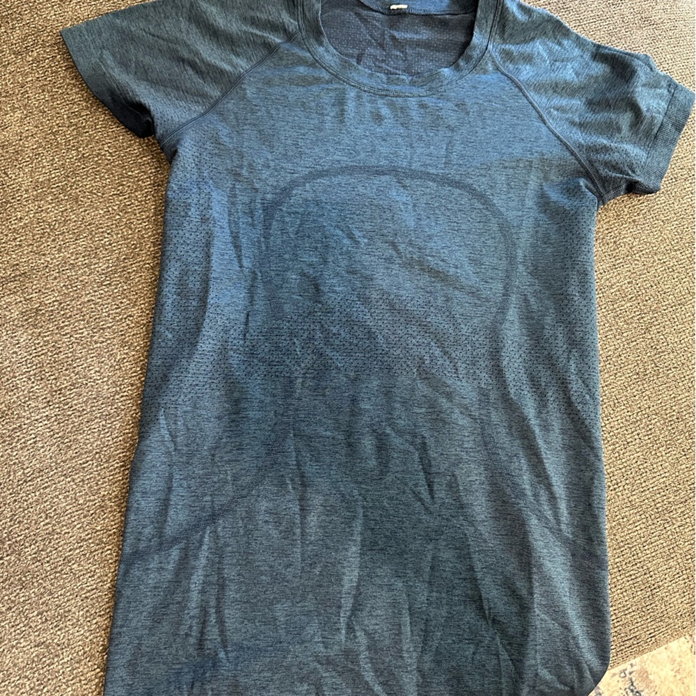 Lululemon swiftly tech tee